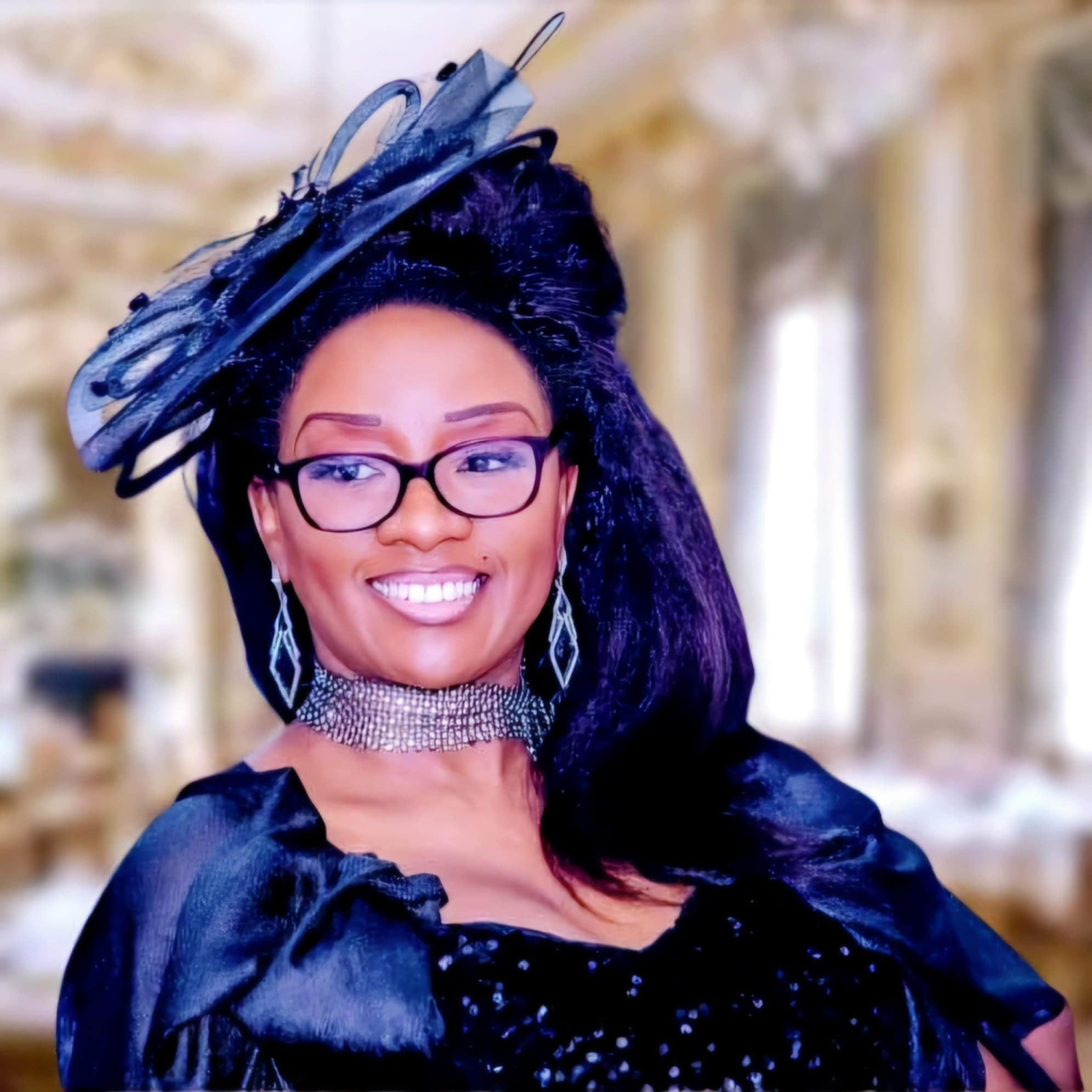 Dr. Lady Waynett Peters
