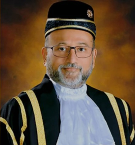 Mobirise WebsThe Hon. Justice Datuk Aslam Bin Zainuddinite Builder